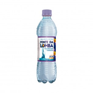 AGUA S/G FONTE DA LOMBA 510ML