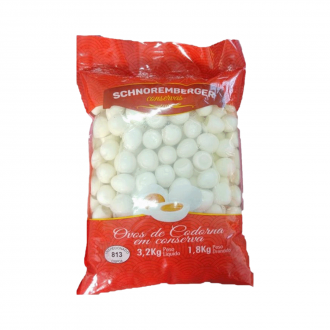 OVOS DE CODORNA SCHNOREMBERGER SCH 1,8KG
