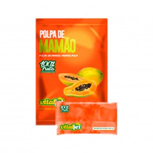 POLPA MAMAO VITAFRUT 30X400GR