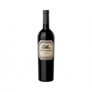 VINHO EL ENEMIGO MALBEC 750ML