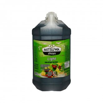 MOLHO SHOYU LIGHT MITSUWA 5L