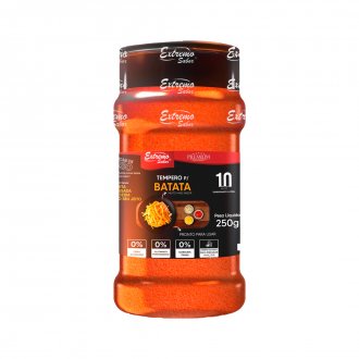 TEMPERO BATATA EXTREMO SABOR 500G