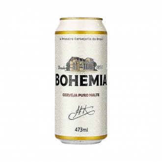 CERVEJA BOHEMIA 473ML