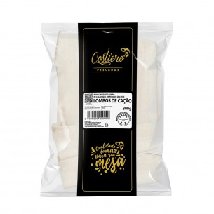LOMBOS DE CACAO COSTIERO 10X800G