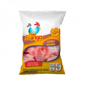 COXA DA ASA CONG PCT MAIS FRANGO 18KG