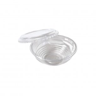 EMBALAGEM UDON CRISTAL PRATICPACK C/100