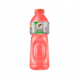 GATORADE MELANCIA/MORANGO 500ML