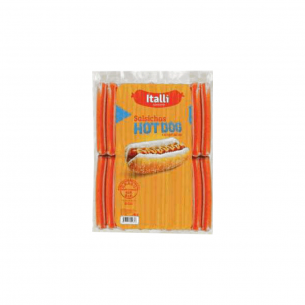 SALSICHA CONG HOTDOG ITALLI 6X3KG