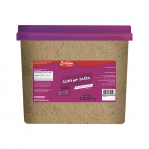 ALHO EM PASTA EXTREMO SABOR 1,01KG