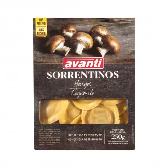 SORRENTINOS COGUMELO 250GR