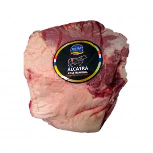 ALCATRA C/MAMINHA CONG BEEF CLUB +26KG