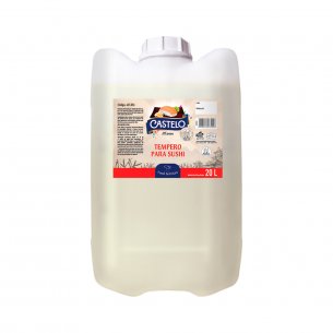 TEMPERO PARA SUSHI CASTELO 20L
