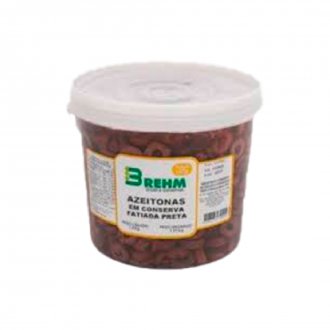 AZEITONA PRETA FAT BREHM BLD 1,8KG