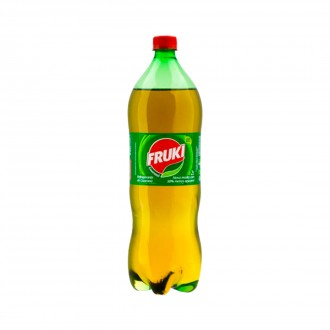 REFRIGERANTE FRUKI GUARANA 2L