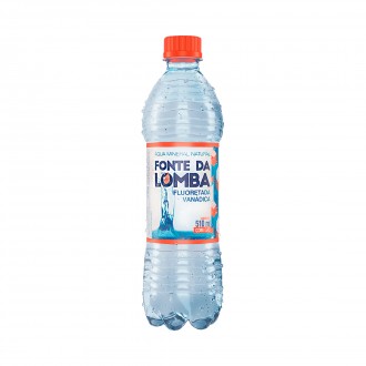 AGUA C/G FONTE DA LOMBA 510ML