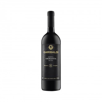 VINHO TINTO SECO GARIBALDI ANCELLOTTA 750ML