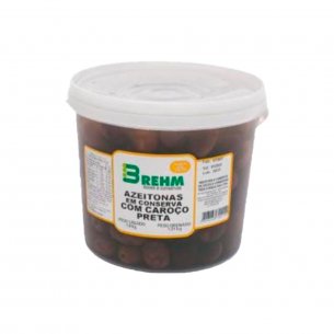 AZEITONA PRETA C/C BREHM BLD 1,8KG