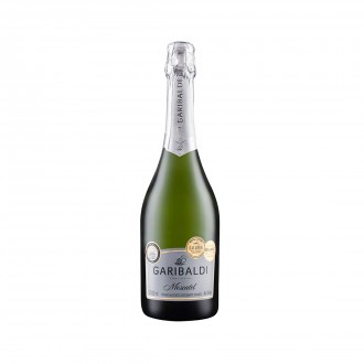 ESPUMANTE BRANCO GARIBALDI MOSCATEL 750ML
