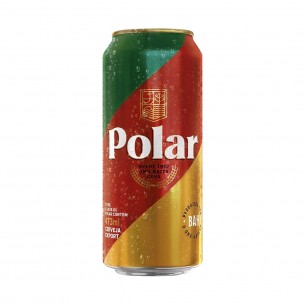 CERVEJA POLAR EXPORT 473ML