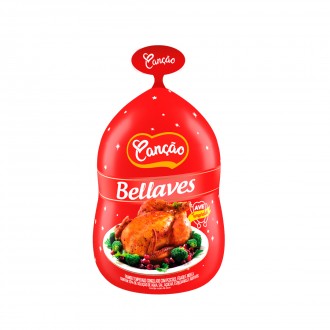 AVE NATALINA C/MIUDOS CANCAO 18KG