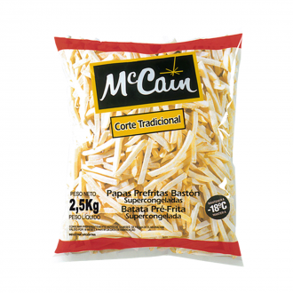 BATATA MCCAIN TRAD BR 6X2,5KG