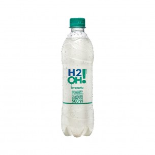 REFRIGERANTE H2OH LIMONETO 500ML