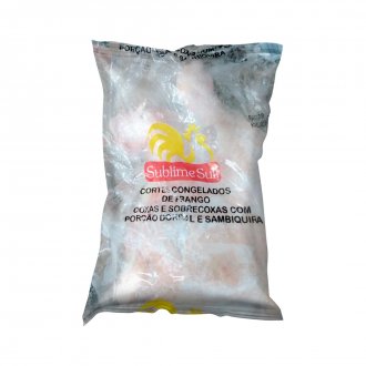 COXA C/SOBRE CONG INDIV SUBLIME SUL CX 20KG