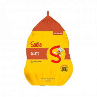 GALETO CONG SADIA 12KG