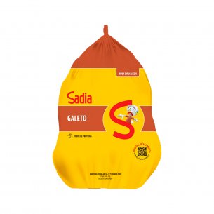 GALETO CONG SADIA 12KG