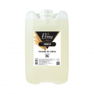 VINAGRE CEREAL DE ARROZ PRINZ 20L