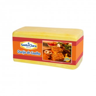 QUEIJO COALHO FORMA SANTA CLARA PC+-2KG