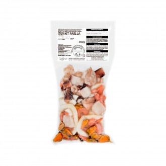 KIT PAELLA COSTIERO 12X800GR