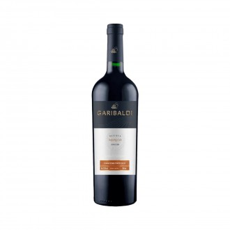 VINHO TINTO SECO GARIBALDI MERLOT 750ML