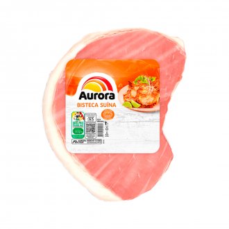 BISTECA SUINA CONG AURORA +-8KG