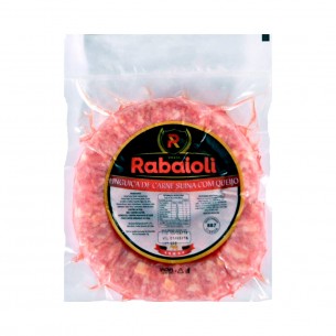LINGUICA SUINA C/QUEIJO RESF RABAIOLI