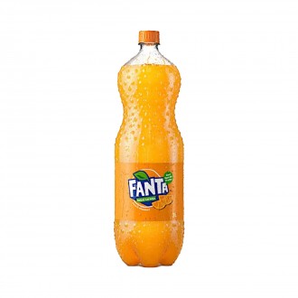 REFRIGERANTE FANTA LARANJA 2L