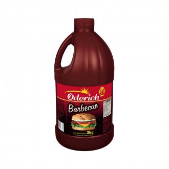 BARBECUE BOMBONA ODERICH 6X3KG