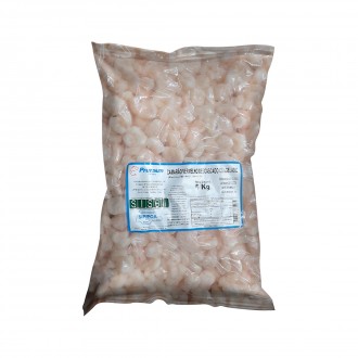 CAMARAO VERMELHO DESC M PREMIUM PESCADOS 2X5KG