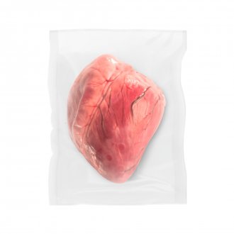 CORACAO SUINO CONG ECOFRIGO +-20KG
