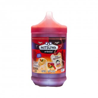 MOLHO AGRIDOCE MITSUWA 5L