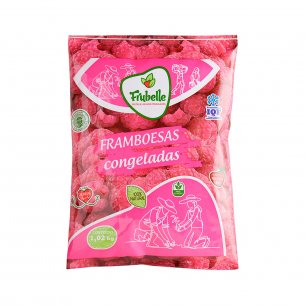 FRAMBOESA CONG FRUBELLE 10X1,02KG
