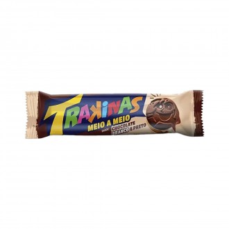 BISCOITO RECH TRAKINAS MEIO A MEIO BREPR