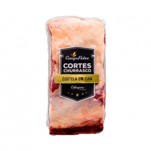 COSTELA DO DIANTEIRO C.NOBRE +-11KG