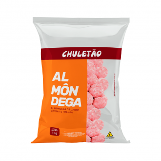 ALMONDEGA BOV/FGO CHULETAO 4X1KG