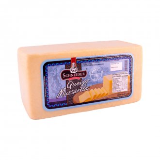 QUEIJO MUSSARELA INT SCHNEIDER +-2KG