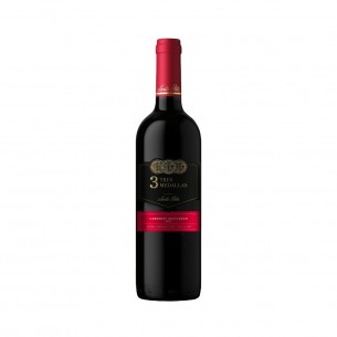 VINHO STA RITA 3 MEDALLAS CAB SAUV