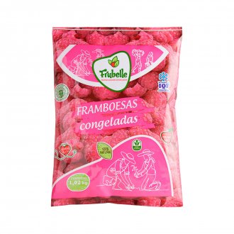 FRAMBOESA CONG FRUBELLE 10X1,02KG