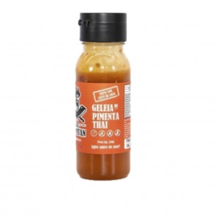 GELEIA DE PIMENTA THAI EL CAPITAN 210GR