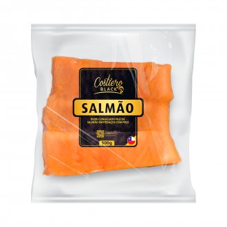 FILE DE SALMAO PORCOES COHO VAC COSTIERO 12X500GR
