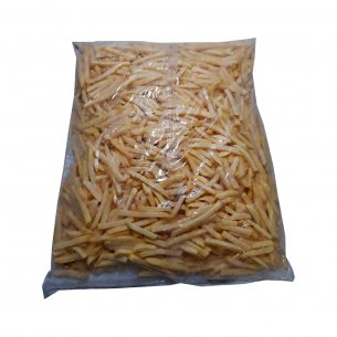 BATATA MCCAIN FAST FOOD 7MM 5X2,5KG BR